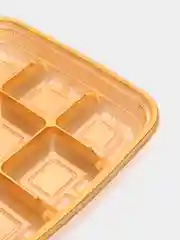 Золотой упаковка для моти
