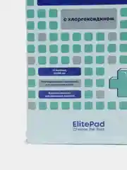 Пелёнки для собак гелевые с хлоргексидином Elitepad "Chlorhexidine", 60 х 90 см, 10 шт/уп
