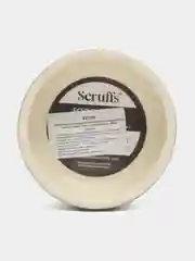 Миска для кошек и мелких пород собак Scruffs Classic Food, серая, 8 х 8 х 4 см, 100 мл