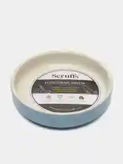 Миска для мелких пород собак и кошек Scruffs "Classic Soucer", голубая, 13 х 13 х 3 см, 200 мл