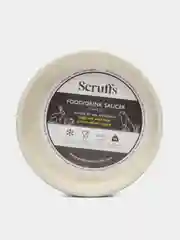 Миска для мелких пород собак и кошек Scruffs "Classic Soucer", голубая, 13 х 13 х 3 см, 200 мл