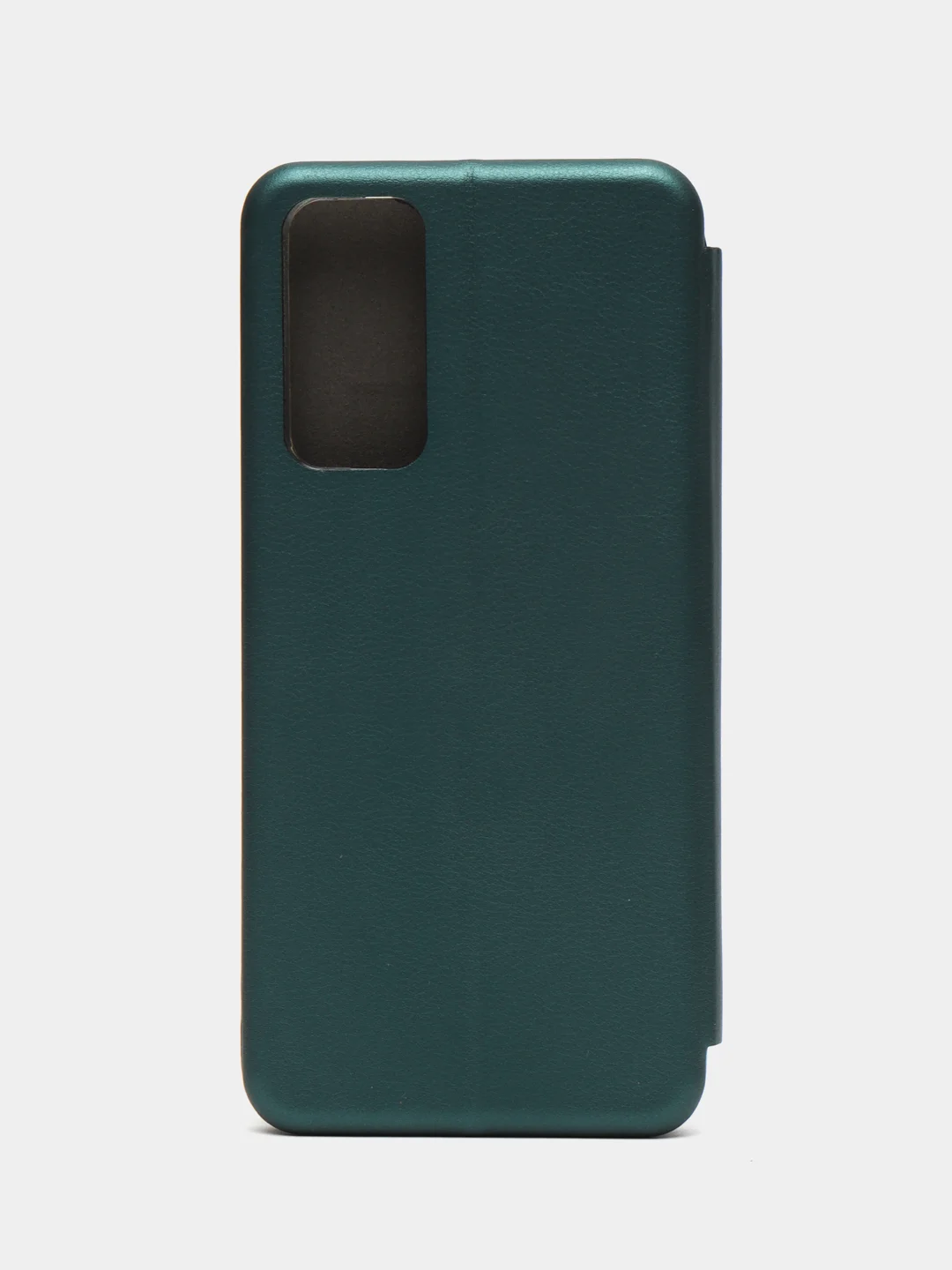 Бордовый чехол книжка Honor 10X Lite