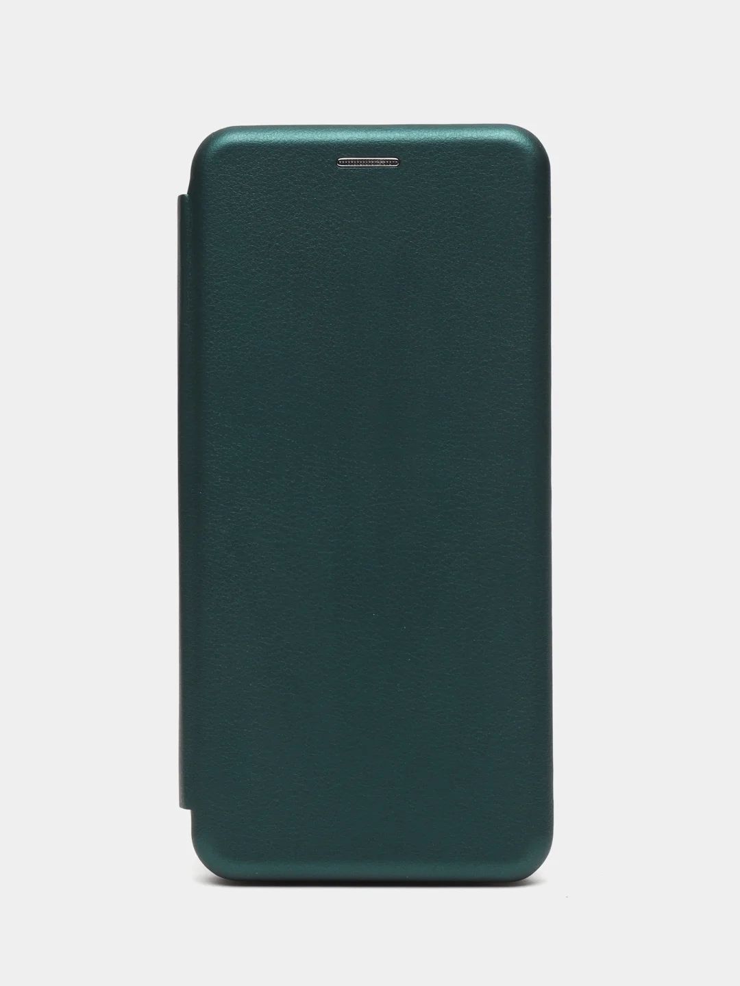 Зеленый чехол книжка Honor 10X Lite