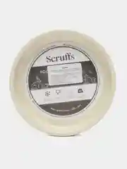 Миска для мелких пород собак и кошек Scruffs Icon Soucer, светло-серая, 13*13*3 см, 200 мл