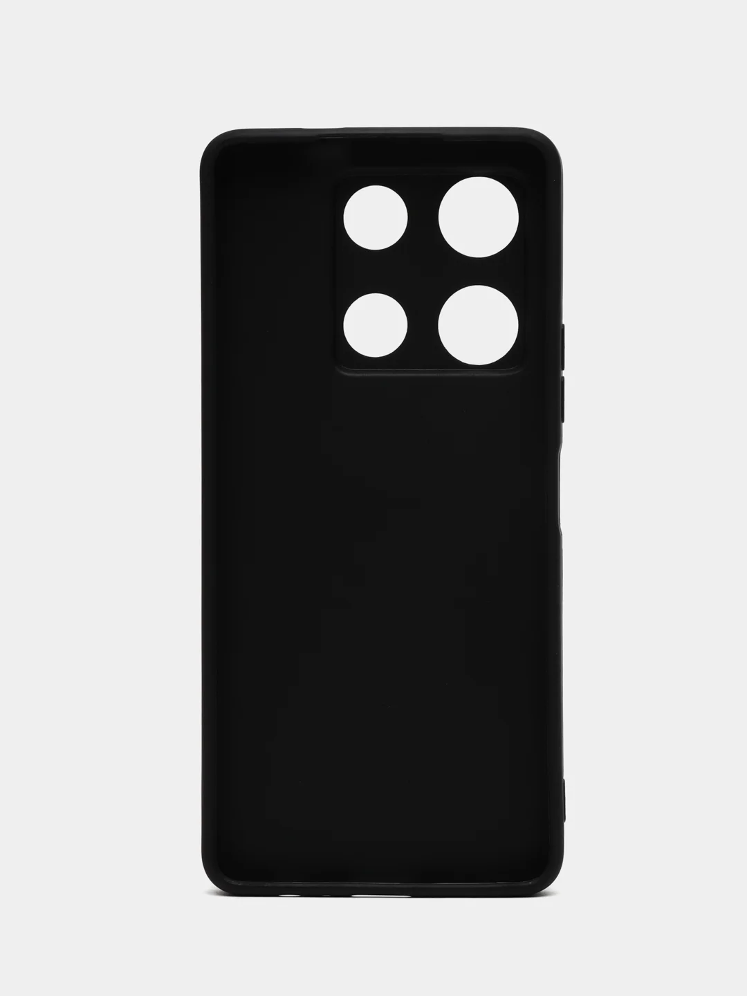 Серебряный силиконовый чехол для Infinix NOTE 30 Pro, с принтом, с рисунком, Инфиникс Нот 30 Про