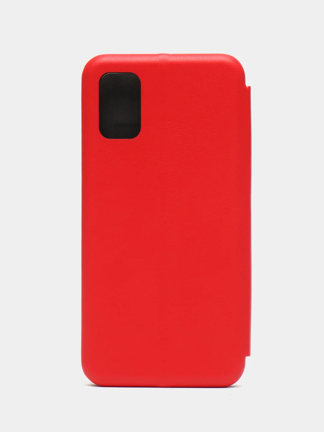 Золотой чехол-книжка для Samsung A41