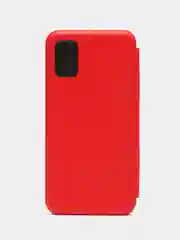 Золотой чехол-книжка для Samsung A41
