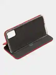 Золотой чехол-книжка для Samsung A41