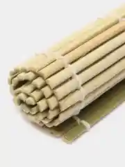 Коврик для суши, бамбуковый, цинновка 27 х 27 см