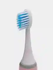 Розовый электрическая зубная щетка