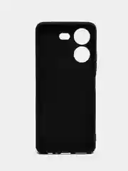 Хаки силиконовый чехол для Tecno POVA 5, с принтом, с рисунком, Техно Пова 5