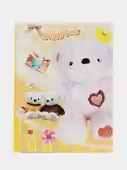 Голубой блокноты для детей, в коробке