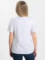 Белый футболка "Котик акула"
