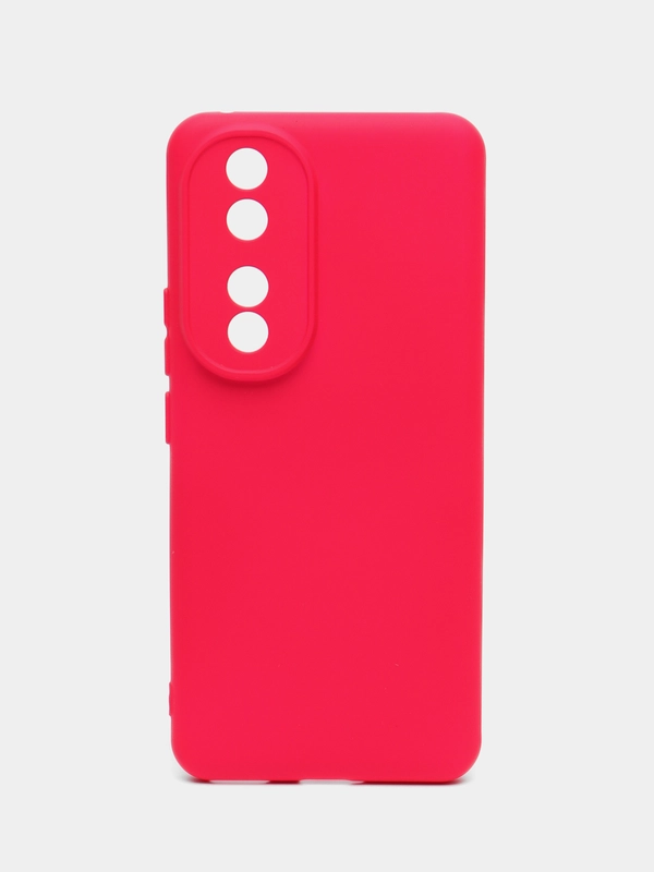 Чехол Silicone Cover для Honor 90 (Хонор 90), силиконовый