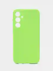Лайм чехол для Samsung Galaxy S23 FE (Самсунг Галакси С23 ФЕ), Silicone Case