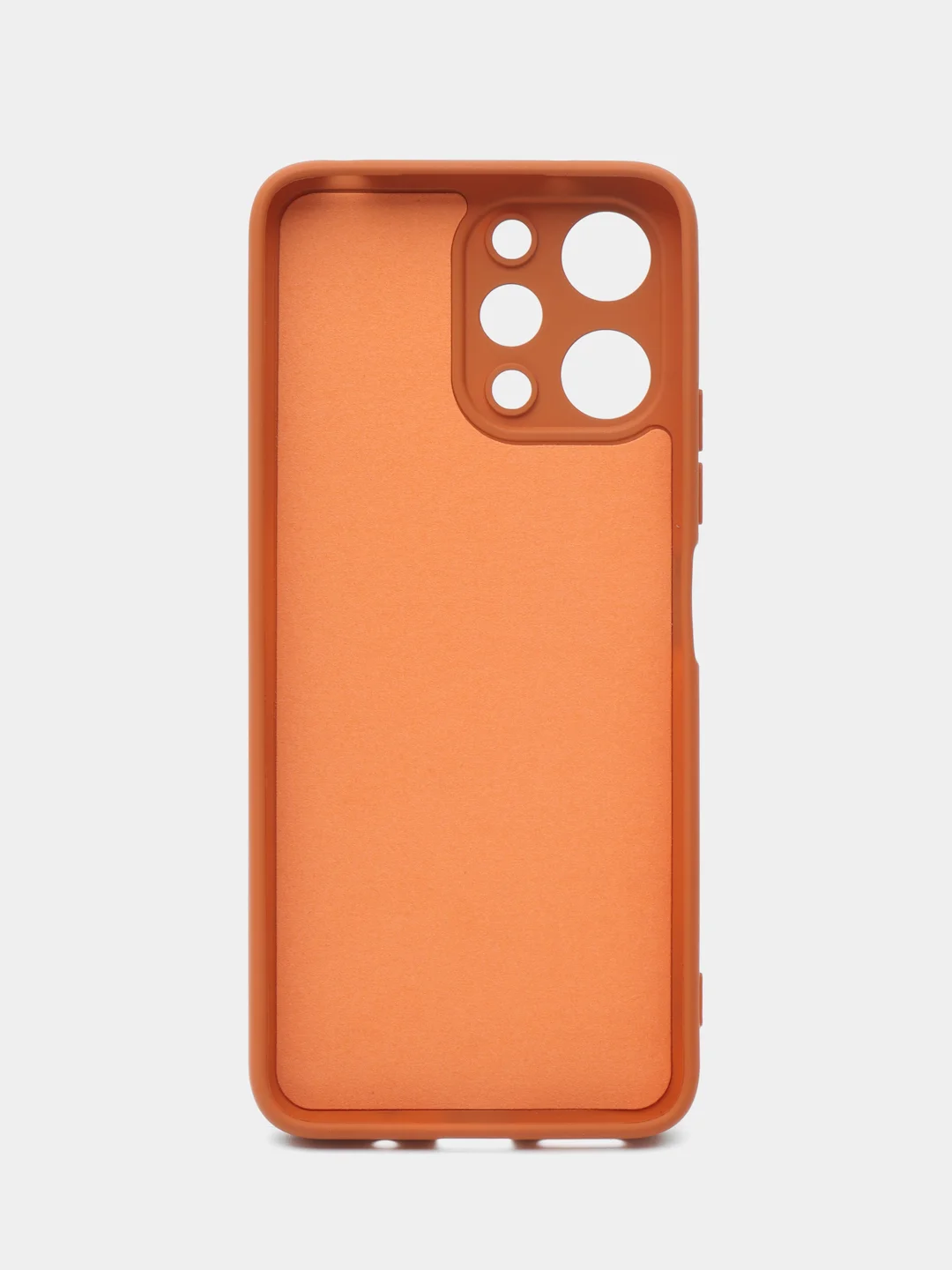 Зеленый чехол для Xiaomi Redmi 12 (Сяоми редми 12), с мягкой подкладкой
