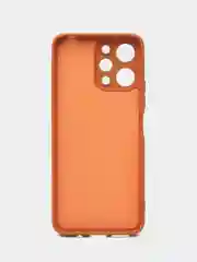 Зеленый чехол для Xiaomi Redmi 12 (Сяоми редми 12), с мягкой подкладкой