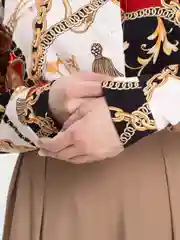 Красный блузка женская, рубашка  женская, Новый год