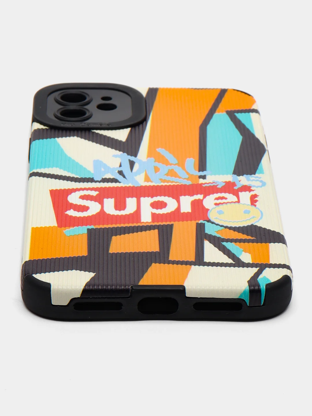 Манго чехол на Айфон 11, Supreme, Суприм, Thrasher, Стон айленд, 4 принта, чехол на iPhone 11