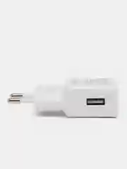 Белый зарядное устройство SAMSUNG S10+ c Quick Charge Qualcomm Сеть-USB