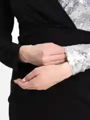 Черный платье женское, вечернее