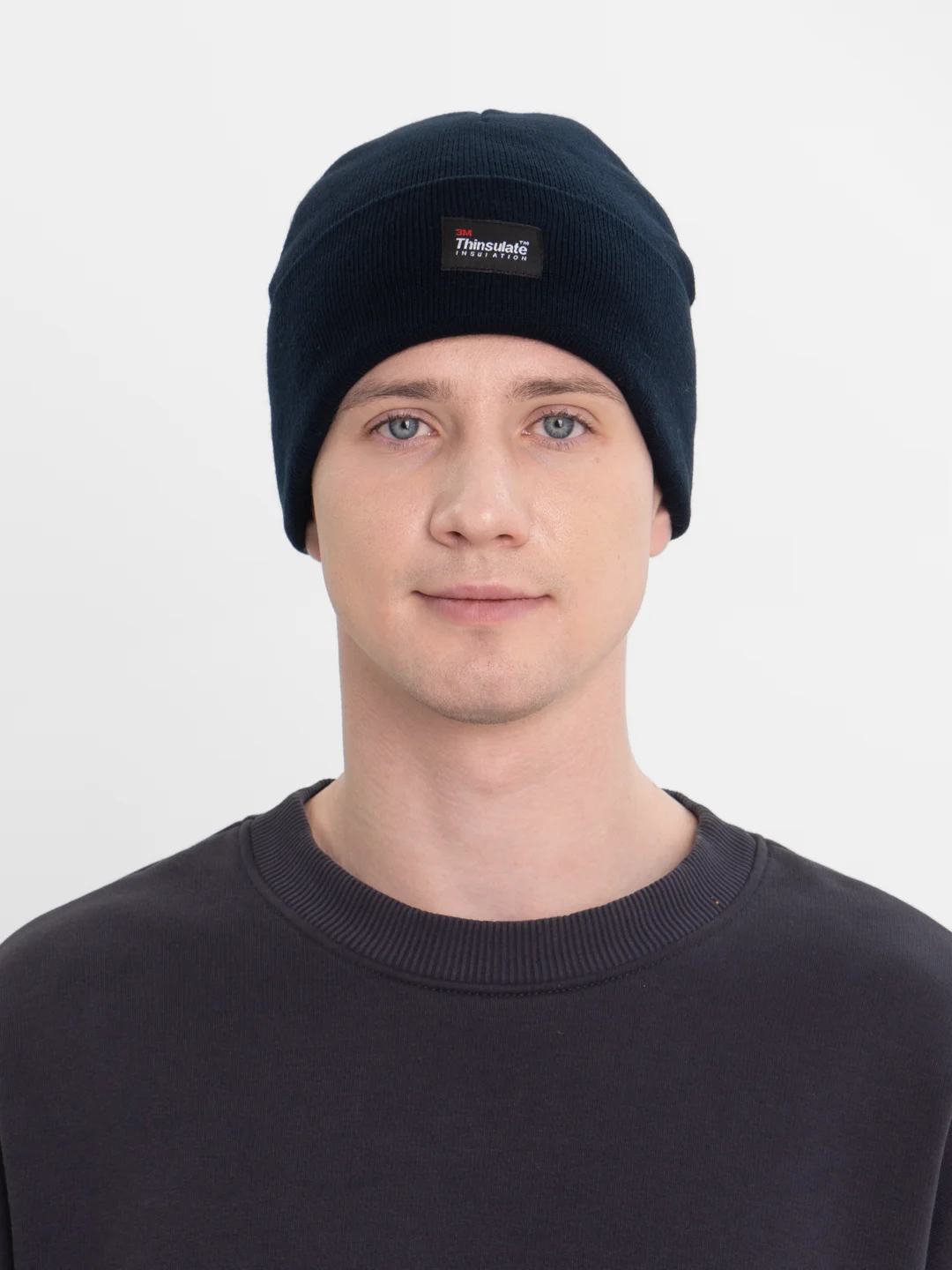Синий шапка 3М Thinsulate