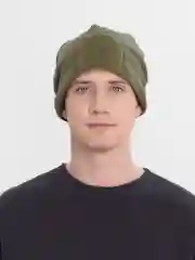 Шапка флисовая, олива