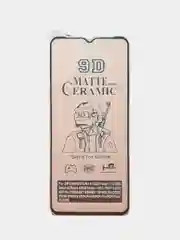 Гибкое защитное стекло CERAMICS, матовое, для Vivo V27/Tecno Camon 12
