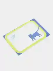 Ледяной наклейка на тетрадь