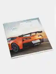 Зеленый тетрадь, линия ARTSPACE "Автомобили SUPER CARS", 12 листов