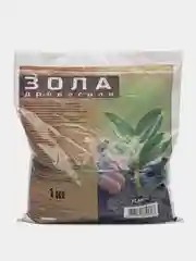 Зола древесная Plant!t, 1 кг