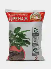 Керамический дренаж "Царица цветов", 2 литра