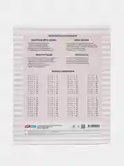Фиолетовый тетрадь, клетка, ARTSPACE "Рисунки ", 18 л