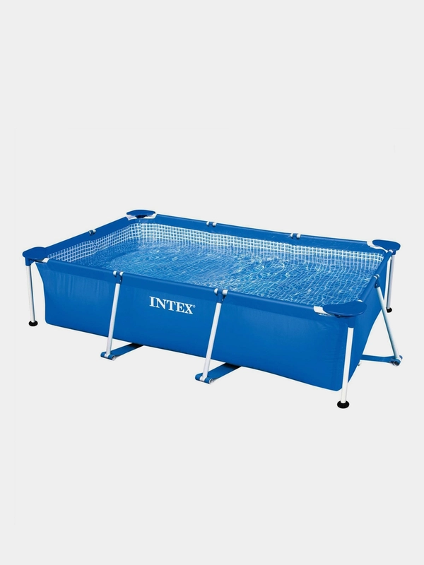 Бассейн каркасный Intex Frame 28272, 300 х 200 х 75 см