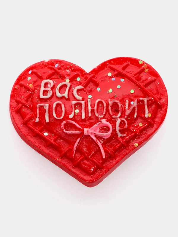 Магнит "Сердечко"