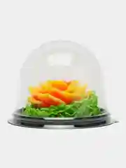 Коралловый букет из мыла, в куполе, подарок на 8 марта