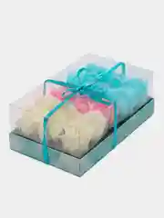 Коробка с розами
