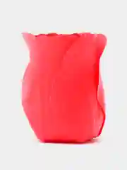 Алый розы из мыла, в подарочной коробке