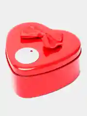 Кораллово-розовый розы из мыла, в подарочной коробке