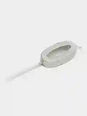 Серебряный свечи для торта / Цифры золотые и серебряные на день рождения