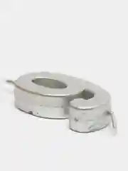 Серебряный свечи для торта / Цифры золотые и серебряные на день рождения