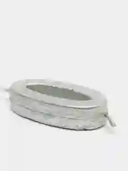 Серебряный свечи для торта / Цифры золотые и серебряные на день рождения