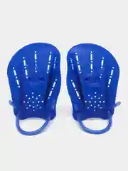 Синий лопатки гребные Swim Team для плавания, ласты