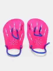 Синий лопатки гребные Swim Team для плавания, ласты