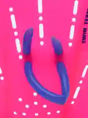 Синий лопатки гребные Swim Team для плавания, ласты