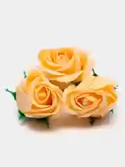 Манго розы из мыла