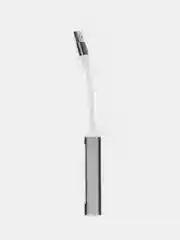 Хаб-концентратор USB 3.0, HUB на 4 порта, серебристый