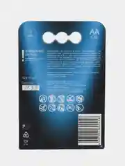 Батарейки литиевые АО Энергия Lithium (АА, FR6, 1.5В)- 4шт/блистер