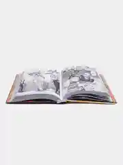 Комикс-манга "Атака на титанов. Книга 7"