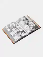 Манга "Атака на титанов. Книга 6"